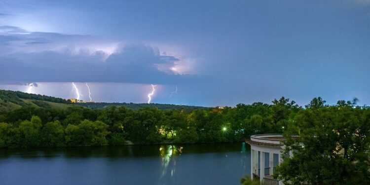 Прогноз погоди у Запоріжжі на 12-13 липня — чого чекати запоріжцям на вихідних | Новости Запорожья