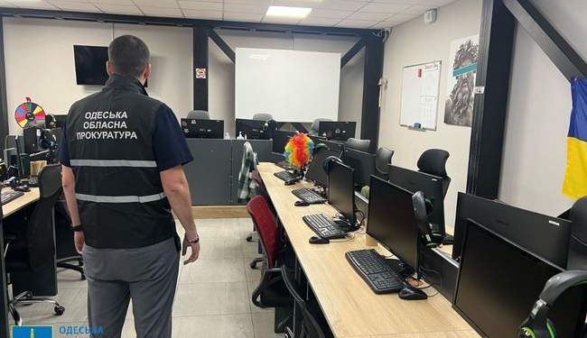 Прокурори провели 20 обшуків в Одесі та Чорноморську :: Інтент :: Суспільно-політичне видання:: Регіональна мережа якісної журналістики