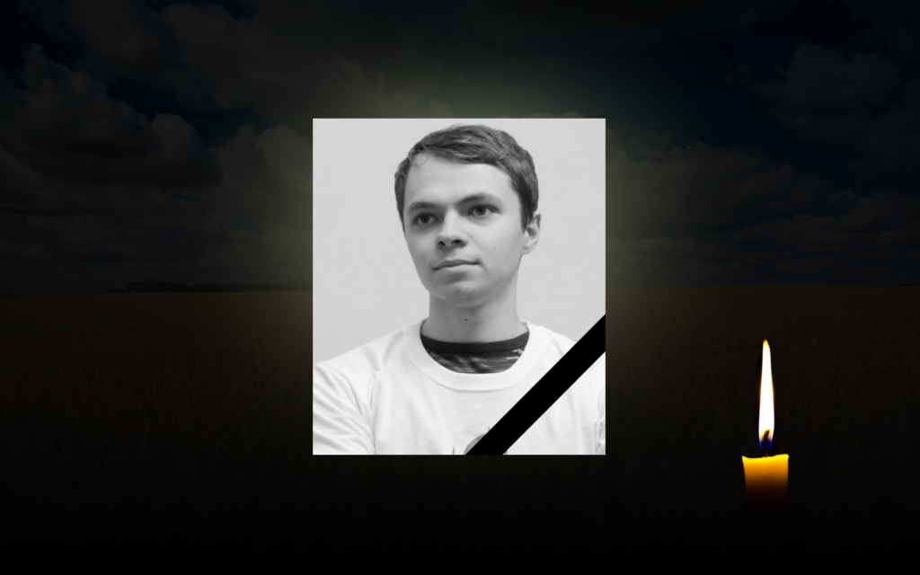 Олександр Ляшик – прощання із загиблими у Полтаві