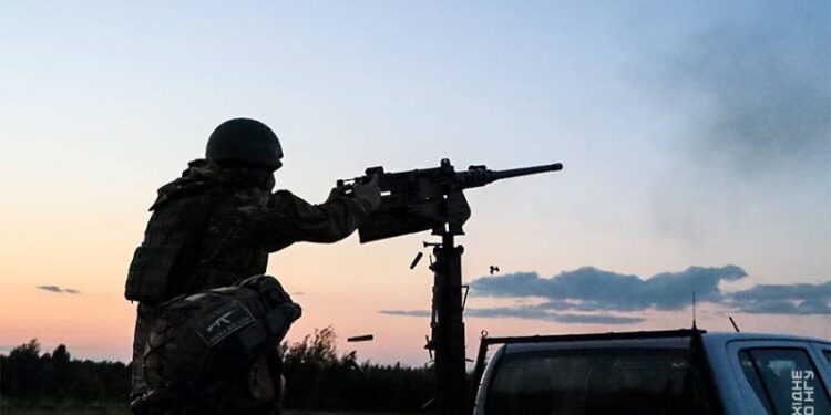 Противник атакував 741 засобом повітряного нападу: є пошкодження на Хмельниччині —Хмельнитчина