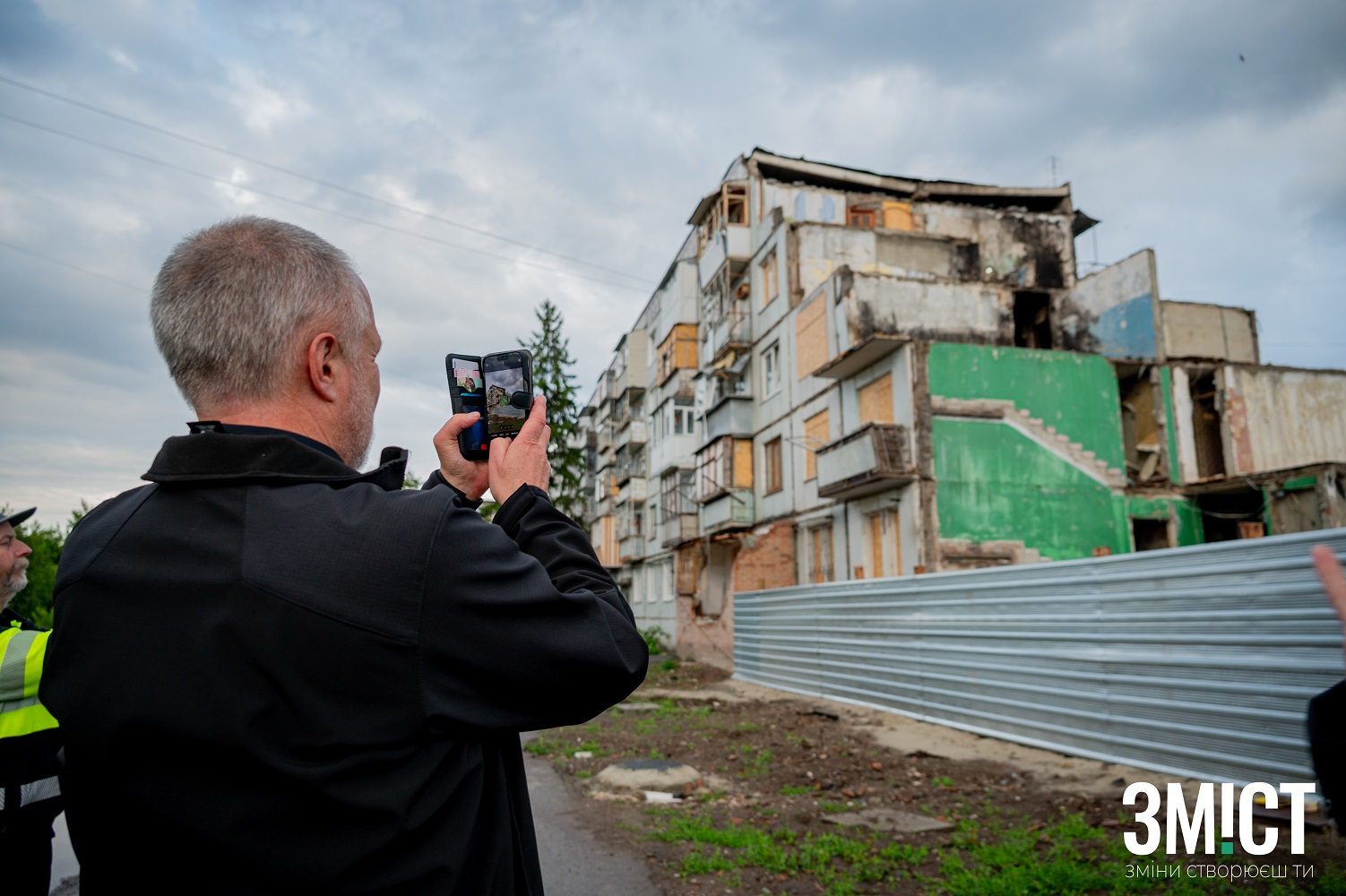 Ілюстративне фото. Проєкт відбудови на Браїлках