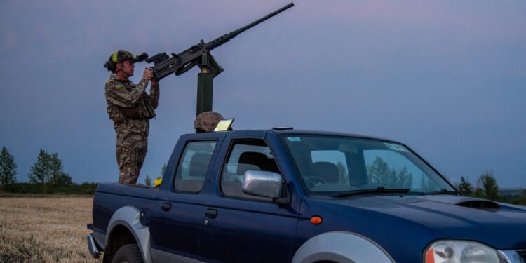 Ракети і дрони через Полтавщину запускали росіяни – ПОЛТАВА СЬОГОДНІ