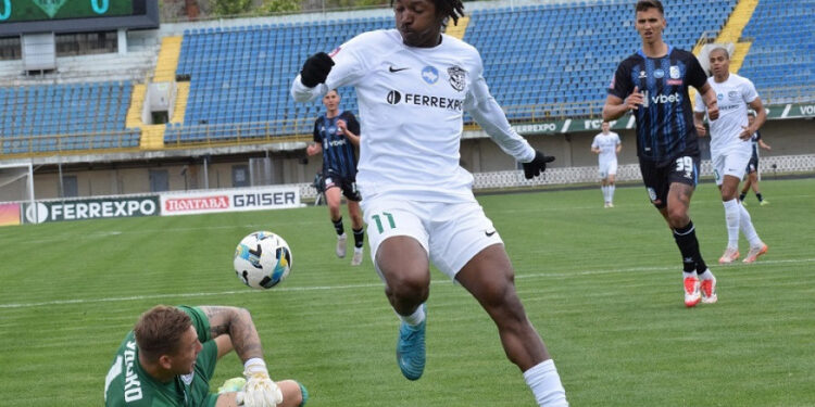 Рекордний гостьовий пропускний серіал «Чорноморця» в Чемпіонаті УПЛ так і не перервався