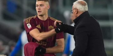 «Рома» определилась с ценой на Артема Довбика. Клуб нашел замену украинцу