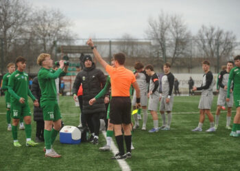 Сезон 2024/25 в Чемпіонаті України U-19 пройшов без швидких вилучень футболістів