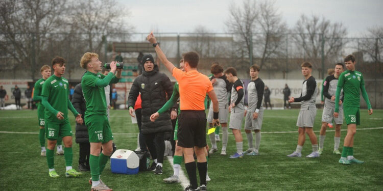 Сезон 2024/25 в Чемпіонаті України U-19 пройшов без швидких вилучень футболістів