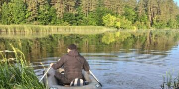 Сезон рибальства офіційно відкрито: скільки можна зловити риби та раків | Журнал Житомира