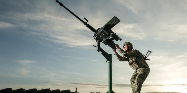 «Шахеди» протягом ночі намагалися атакувати Полтавщину