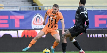 «Шахтар» підняв планку рекорду за кількістю вольових перемог над одним суперником в УПЛ