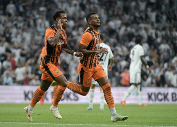 «Шахтар» розпочав протистояння із «Бешикташем» у Лізі Європи з перемоги у Стамбулі