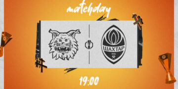 «Шахтар» у фінському Тампере сьогодні проведе другий офіційний матч сезону 2025/26