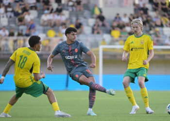 «Шахтар» з позиції сили провів виїзний матч кваліфікації Ліги Європи проти «Ільвеса»