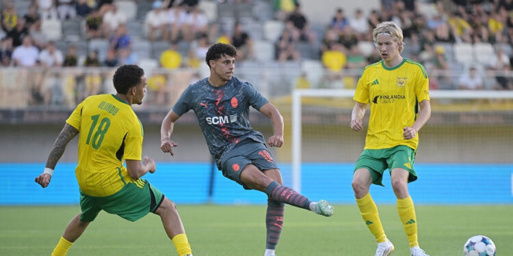 «Шахтар» з позиції сили провів виїзний матч кваліфікації Ліги Європи проти «Ільвеса»