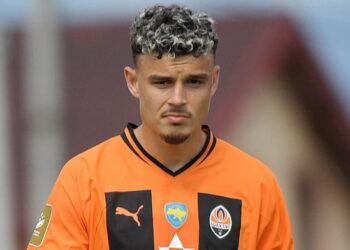 «Шахтер» избавился от легионера Става Лемкина, продав его в клуб из Нидерландов