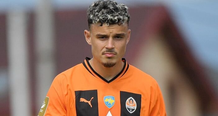 «Шахтер» избавился от легионера Става Лемкина, продав его в клуб из Нидерландов