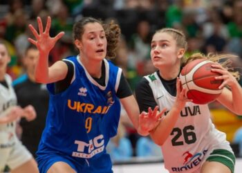 Що потрібно жіночій збірній України U-18 для виходу в плейоф чемпіонату Європи – Федерація баскетболу України