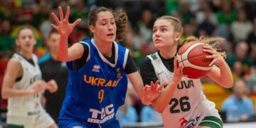Що потрібно жіночій збірній України U-18 для виходу в плейоф чемпіонату Європи – Федерація баскетболу України