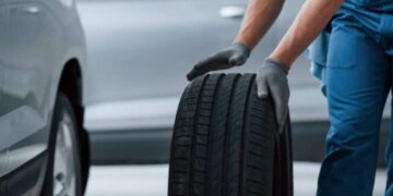 Штрафи за використання літньої або зимової гуми не за сезоном – Дніпро оперативний