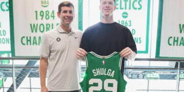 Шульга та Скапінцев зіграють у Літній лізі НБА – Федерація баскетболу України