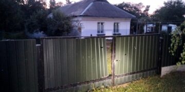 Сили ППО знищили 14 БпЛА над Черкащиною: є пошкодження (ФОТО)