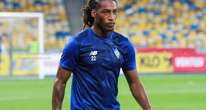 Скандальный легионер «Динамо» отказывается возвращаться в Украину и готов переехать в Португалию