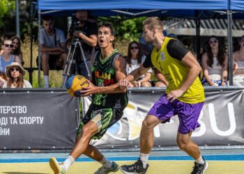 Slam City — переможці етапу Кубку України 3х3 в Києві: результати та фотогалерея турніру – Федерація баскетболу України