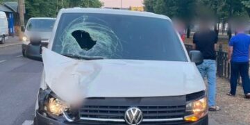 Слідчі поліції повідомили про підозру водієві, який скоїв наїзд на 80-річного пішохода у Миколаєві » Миколаївський Оглядач