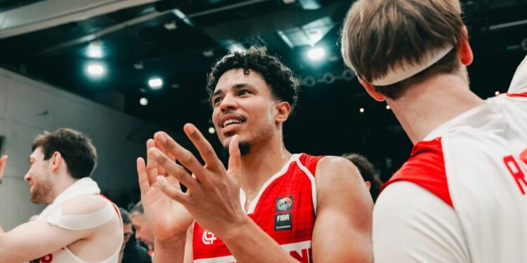 Суперник збірної України: Швейцарія оголосила склад та план підготовки до пре-кваліфікації ЧС-2027 – Федерація баскетболу України