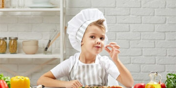 ТОП-5 причин, чому діти обожнюють піцу: проста, смачна, весела їжа