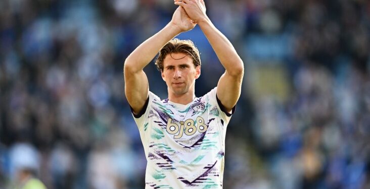 «Тоттенхэм» включается в борьбу за Илью Забарного