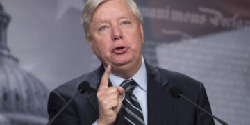 «Трамп «надере зад» путіну»,  — американський сенатор Ліндсі Грем