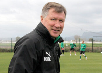 Тренер команди Другої ліги: У нас на оглядинах залишився один гравець