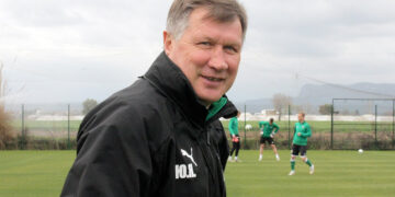 Тренер команди Другої ліги: У нас на оглядинах залишився один гравець