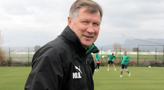 Тренер команди Другої ліги: У нас на оглядинах залишився один гравець