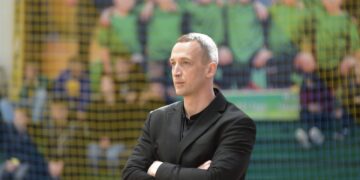 Тренерські курси: лекція Дениса Спиридонова – Федерація баскетболу України