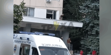 У Черкасах із вікна поліклініки випав чоловік: поліція розпочала перевірку — Новости Черкасс
