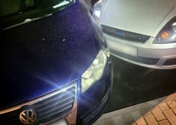 У Черкасах п’яний водій влаштував нічні перегони та спричинив ДТП — Новости Черкасс