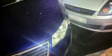 У Черкасах п’яний водій влаштував нічні перегони та спричинив ДТП — Новости Черкасс