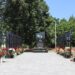 У Черкаському районі відкрили Алею Слави на честь полеглих Героїв