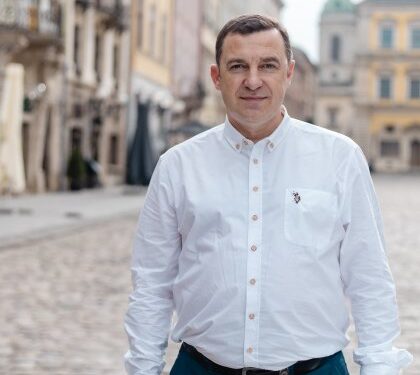 У ДТП загинув народний депутат зі Львова Ярослав Рущишин