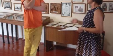 У Городищі побував Клопотенко — Новини Черкащіни