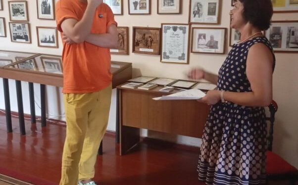 У Городищі побував Клопотенко — Новини Черкащіни