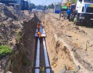 У Миколаєві капітально відремонтували понад 400 м  тепломагістралі » Миколаївський Оглядач