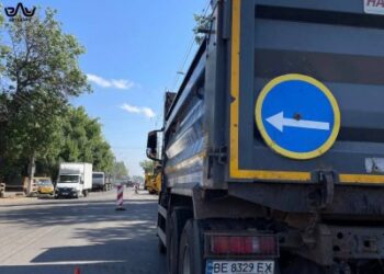 У Миколаєві на низці вулиць виконуватимуть дорожні роботи — рух буде частково обмежений » Миколаївський Оглядач