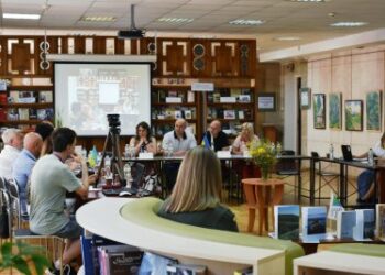 У Миколаєві обговорили виклики та перспективи розвитку природно-заповідної справи » Миколаївський Оглядач