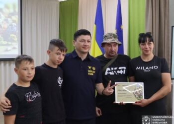 У Миколаєві ветерани війни та родини загиблих захисників отримали сертифікати на житло » Миколаївський Оглядач