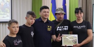 У Миколаєві ветерани війни та родини загиблих захисників отримали сертифікати на житло » Миколаївський Оглядач