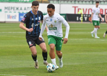 У минулому сезоні Чемпіонату УПЛ всі хет-трики були оформлені командами господарів