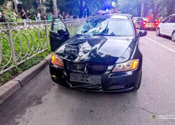 У Рівному на Червонія сталася смертельна ДТП. Деталі від поліції