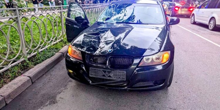 У Рівному на Червонія сталася смертельна ДТП. Деталі від поліції